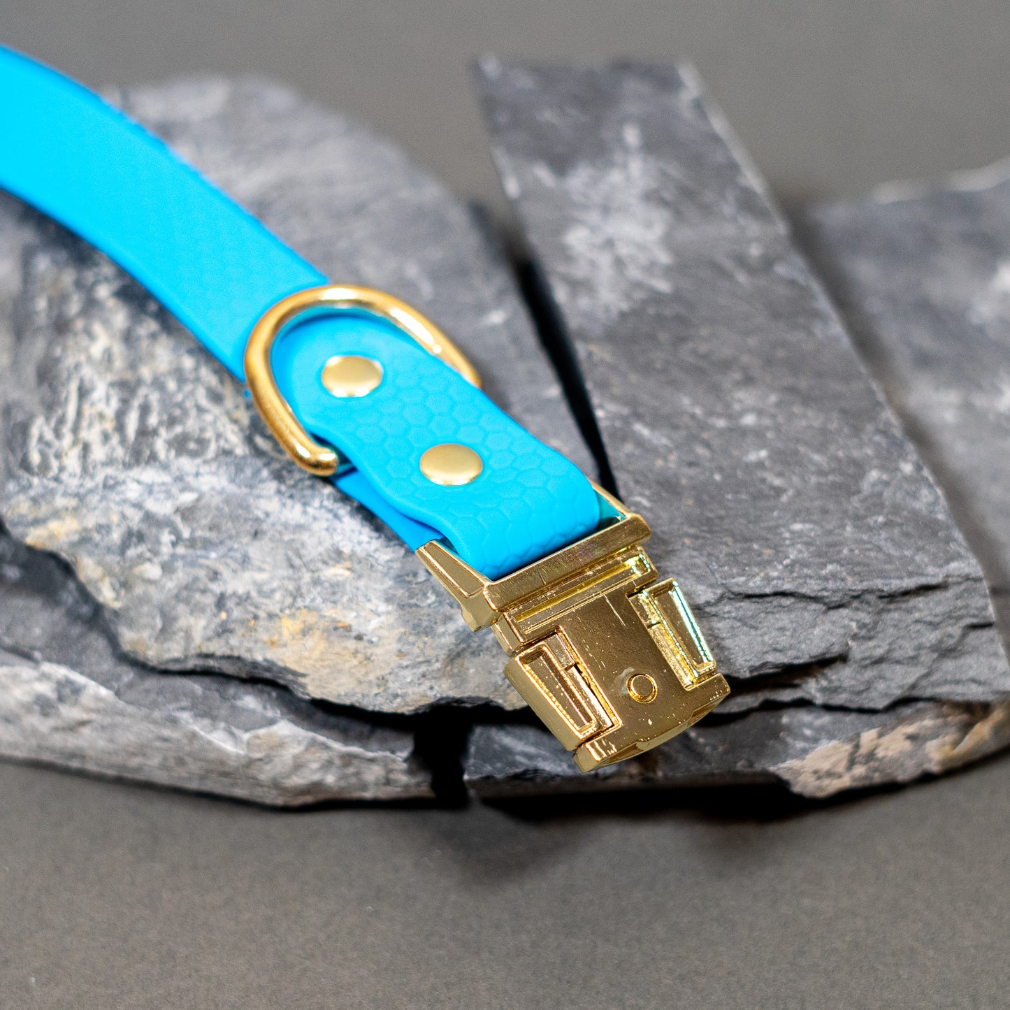Sky Blue / Gold / Small - 11” - 15”