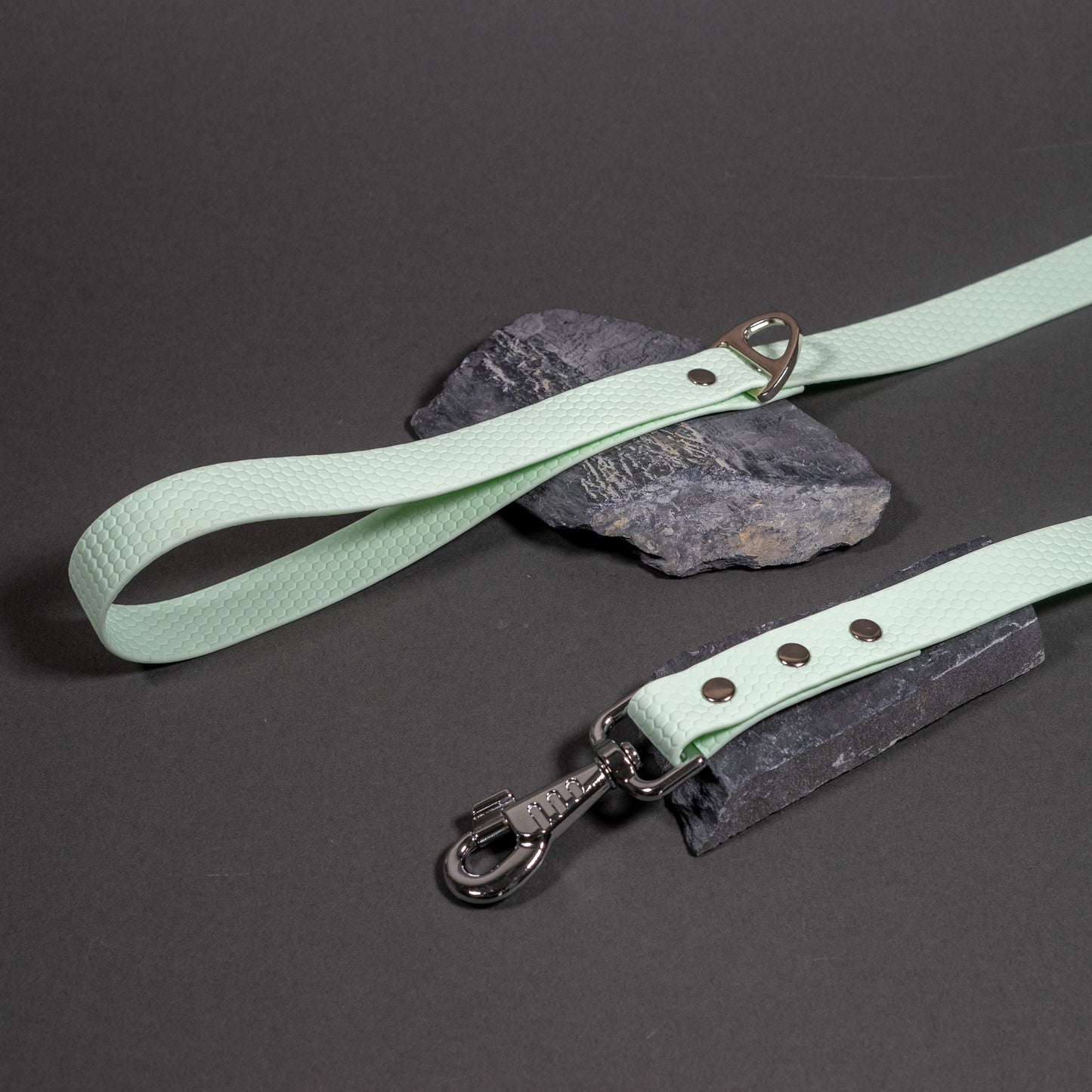 Mint Green / Nickel