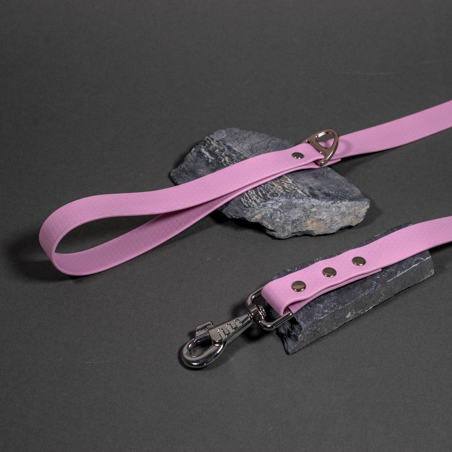 Lavender / Nickel