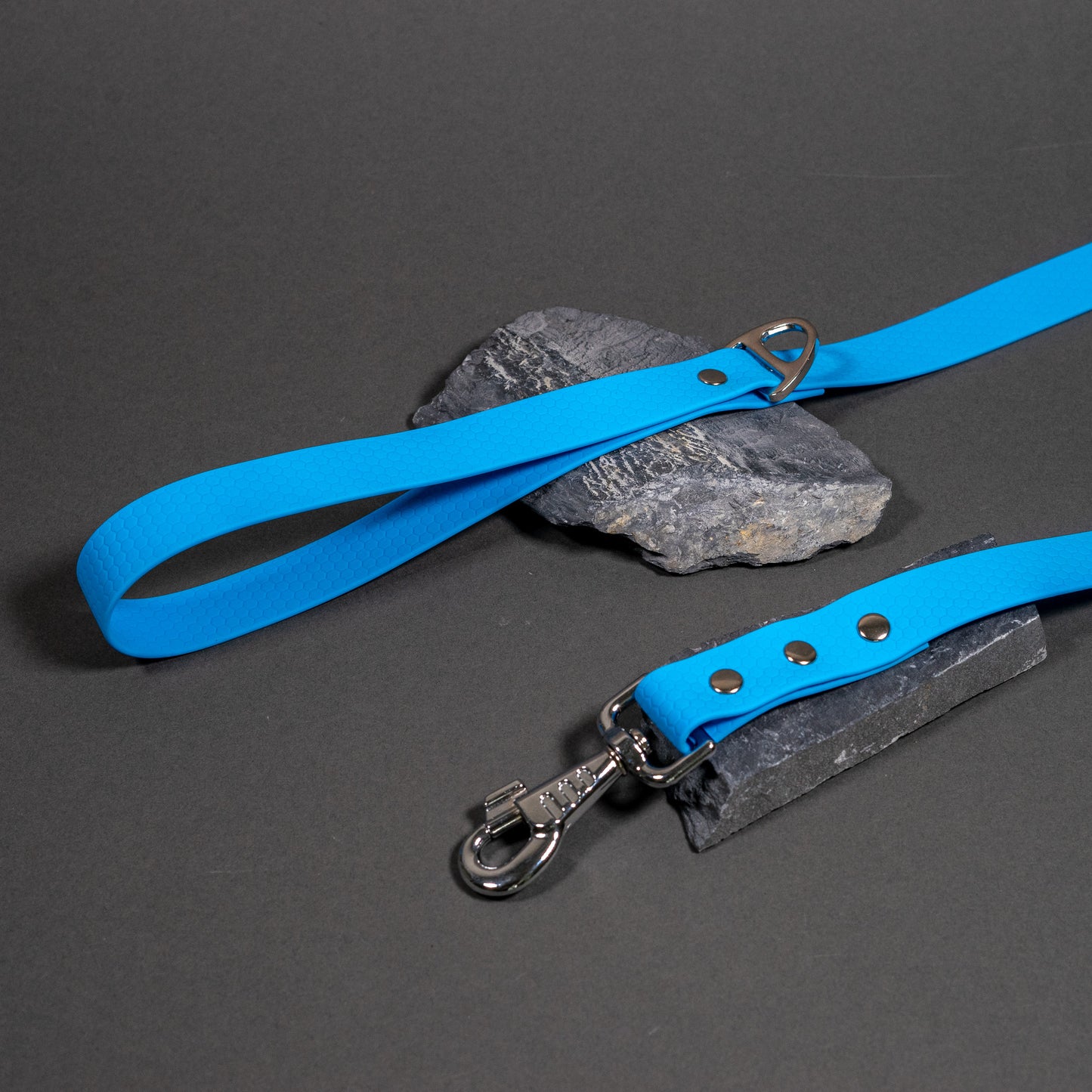 Sky Blue / Nickel
