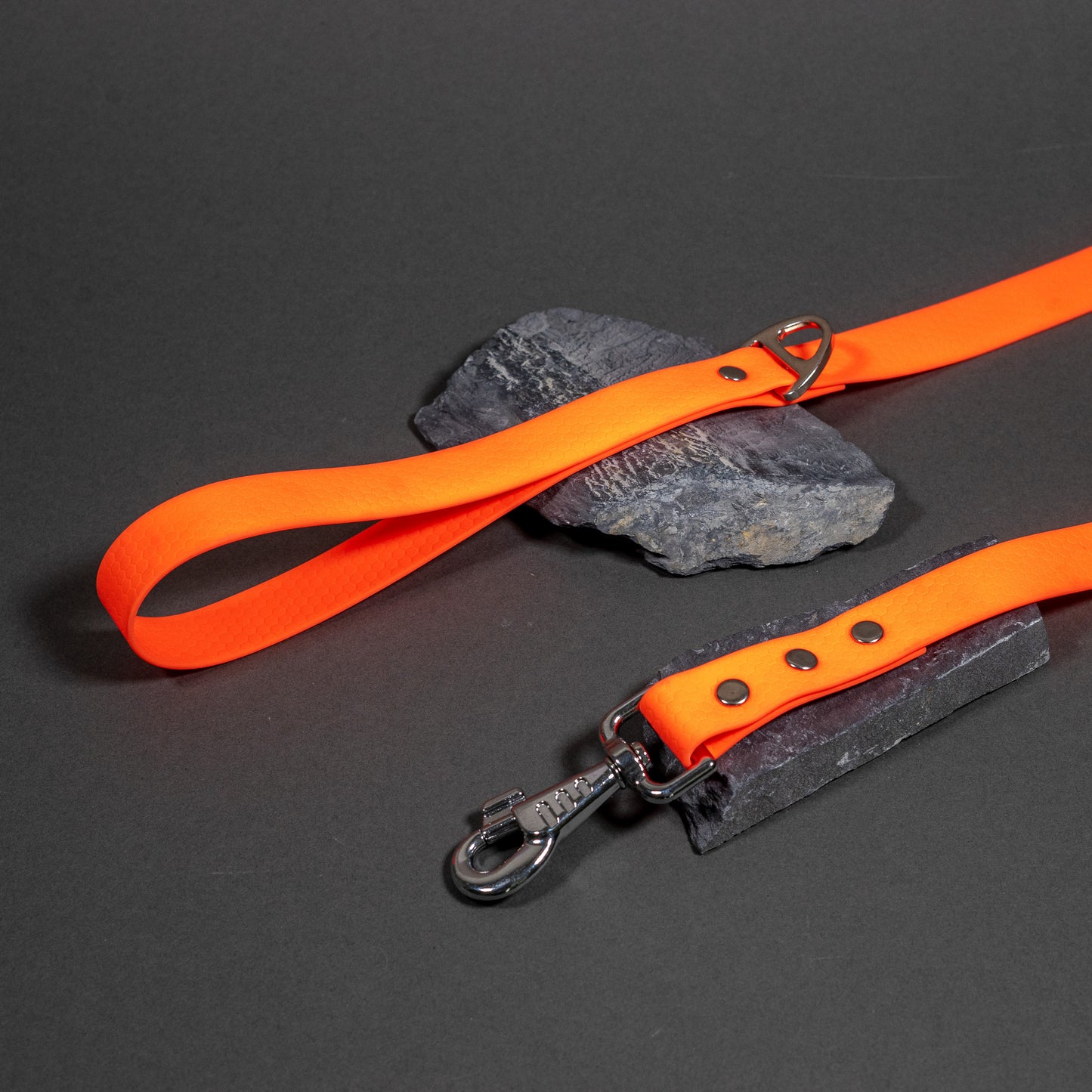 Orange / Nickel