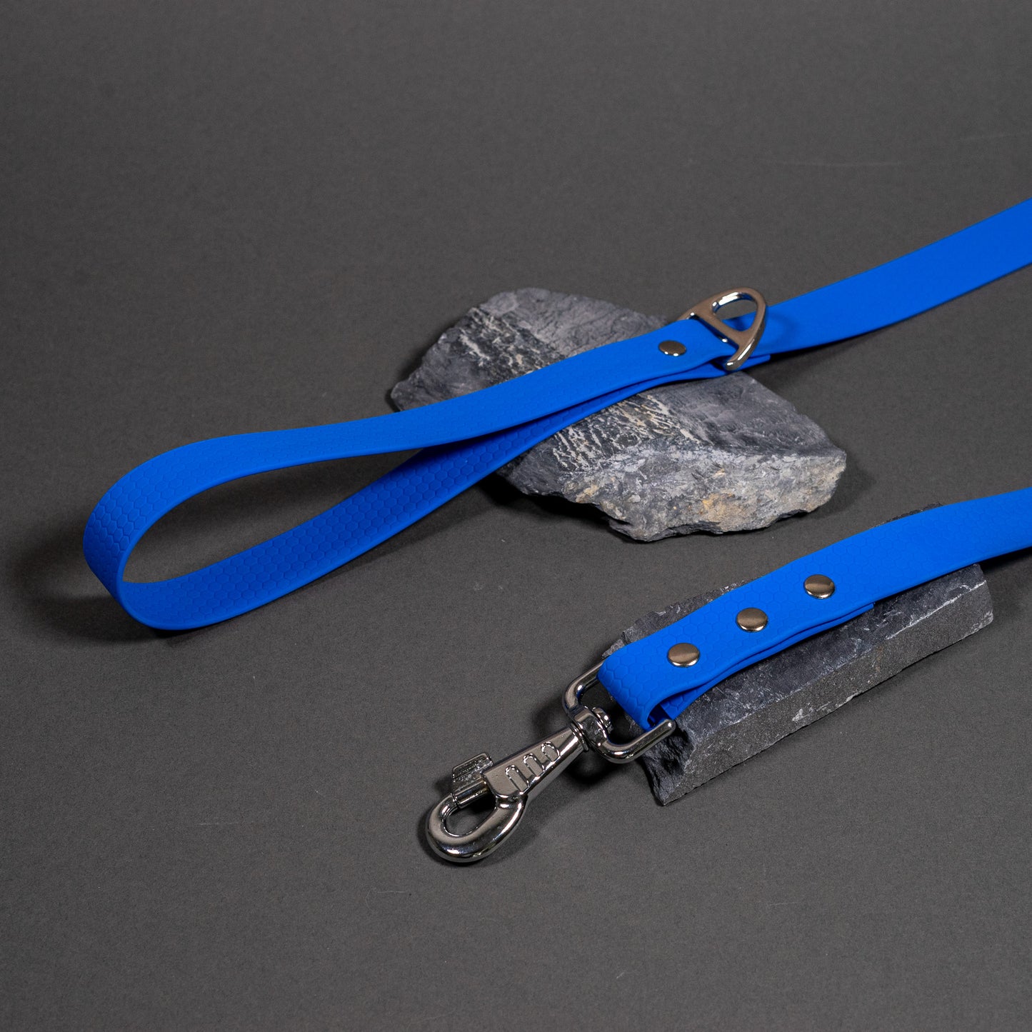 Blue / Nickel