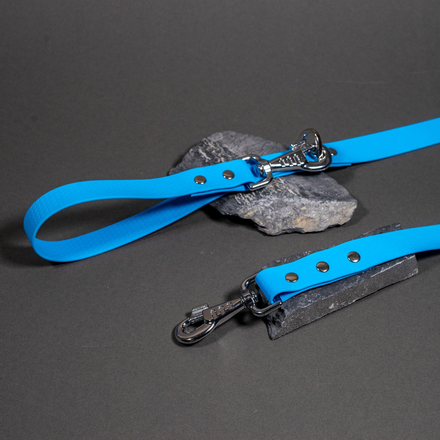 Sky Blue / Nickel / Control (4ft)
