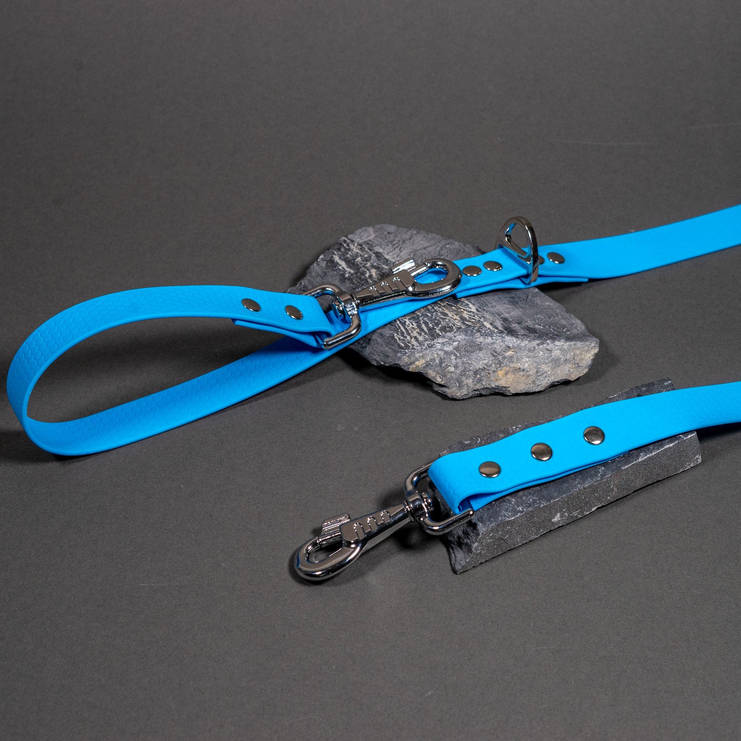 Sky Blue / Nickel / Control (4ft)