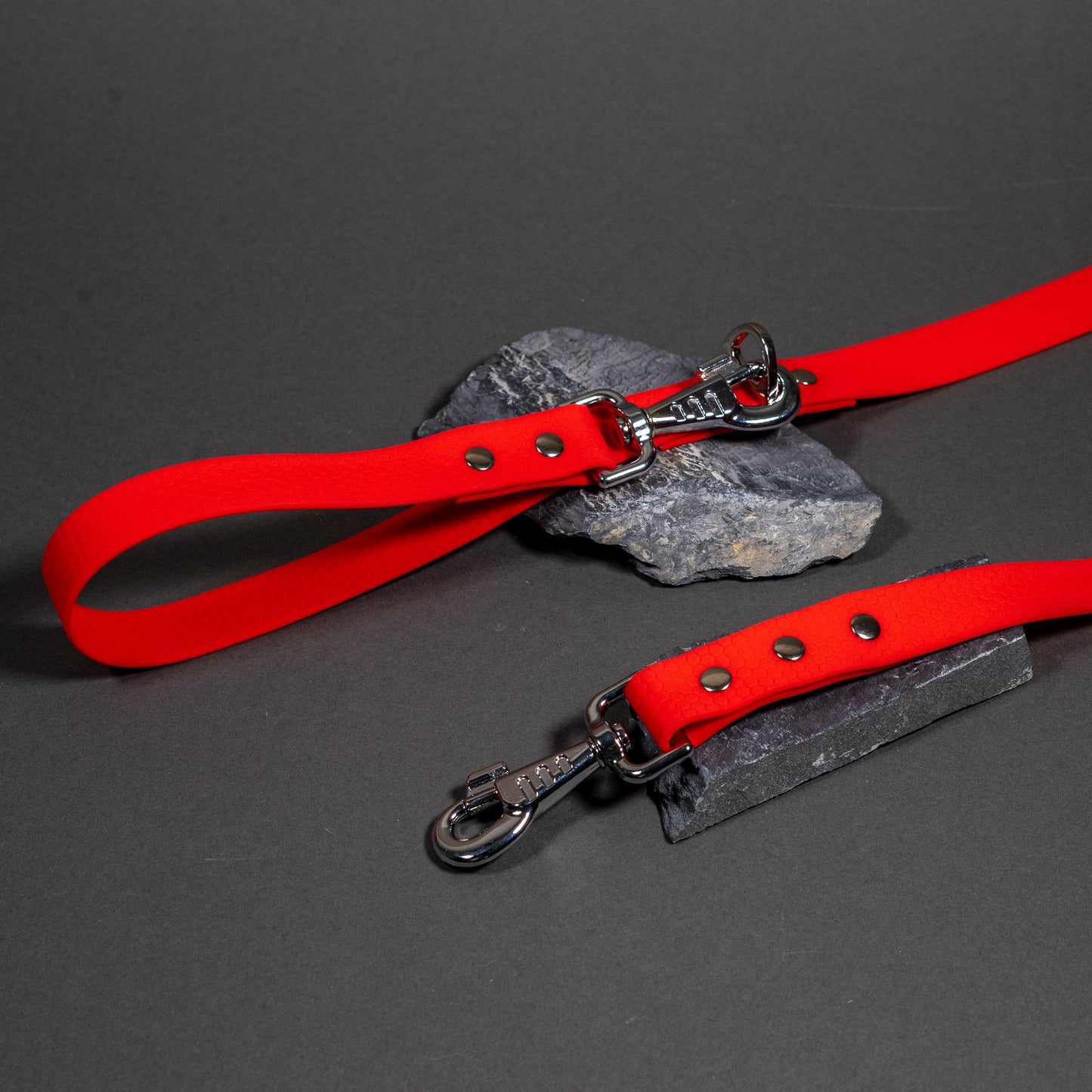 Red / Nickel / Control (4ft)
