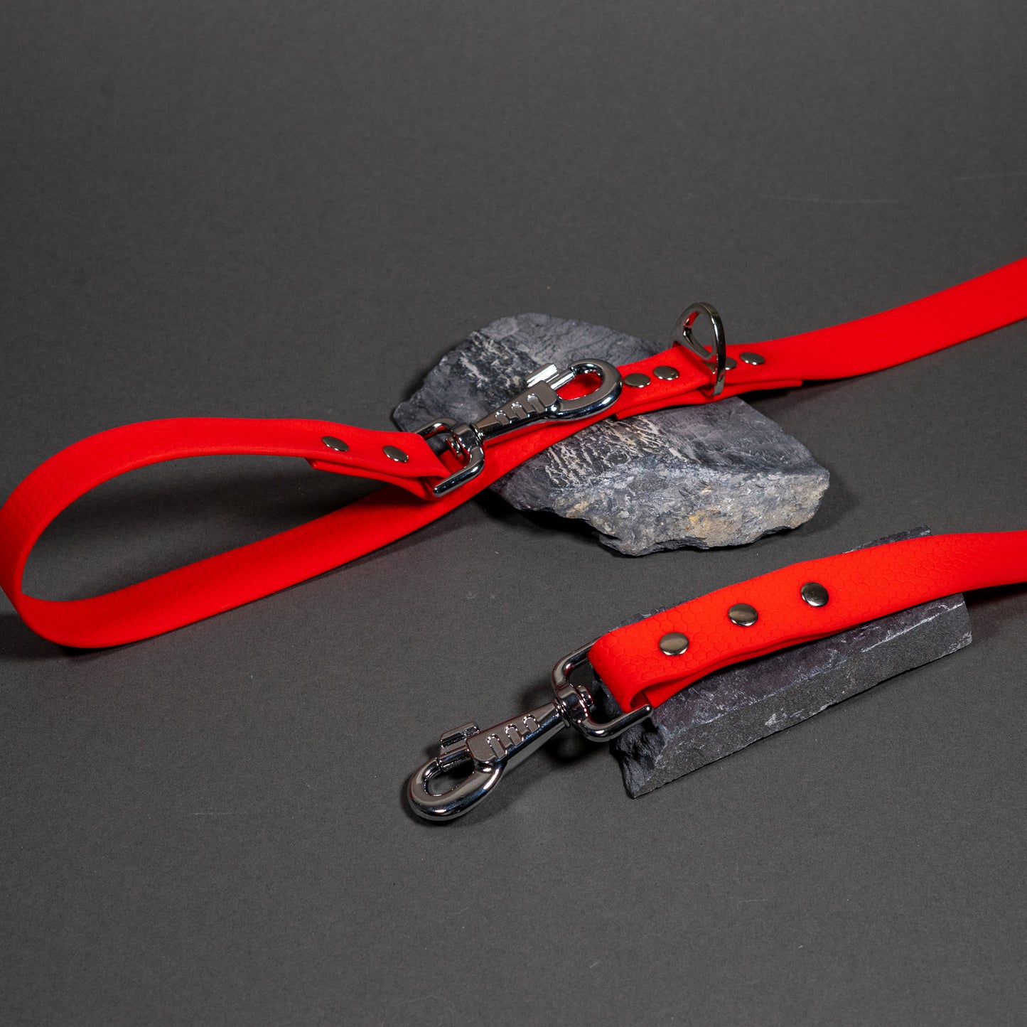 Red / Nickel / Control (4ft)