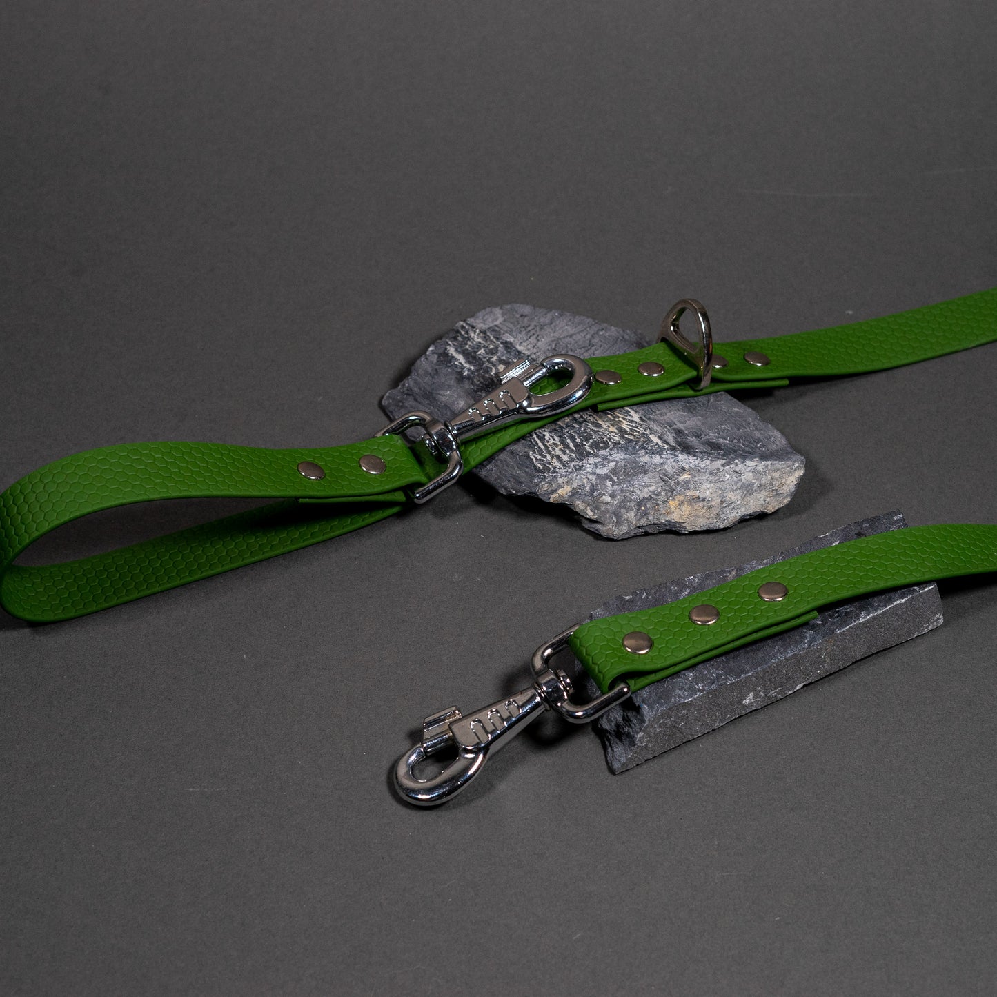 Green / Nickel / Control (4ft)