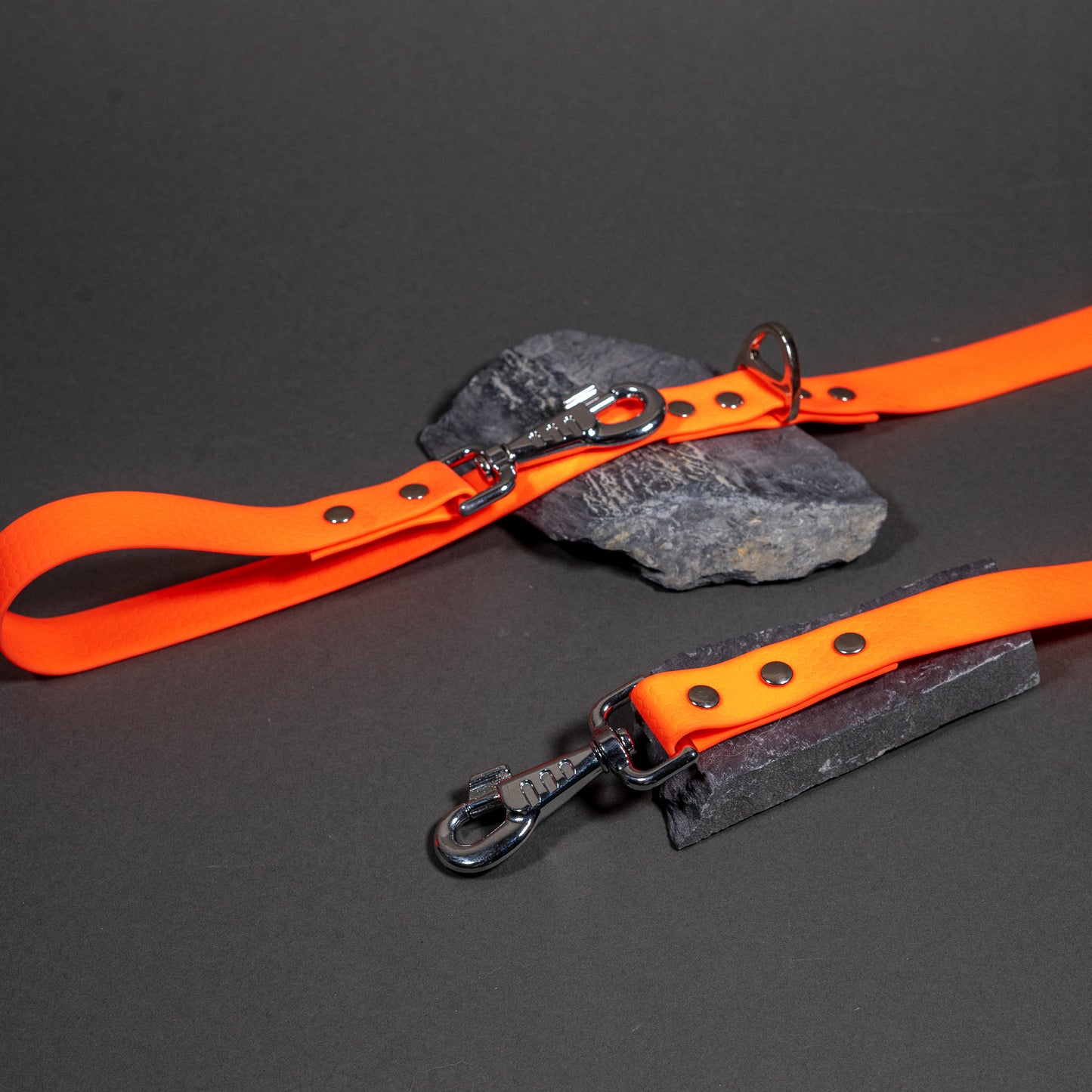Orange / Nickel / Control (4ft)