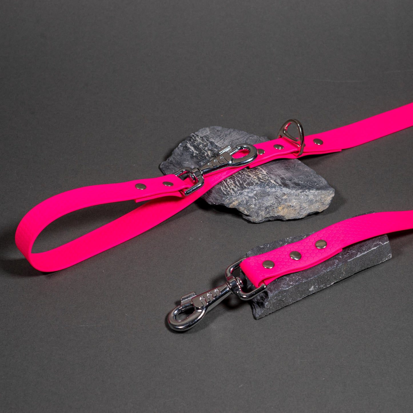 Pink / Nickel / Control (4ft)