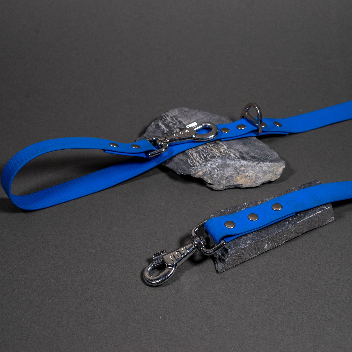 Blue / Nickel / Control (4ft)