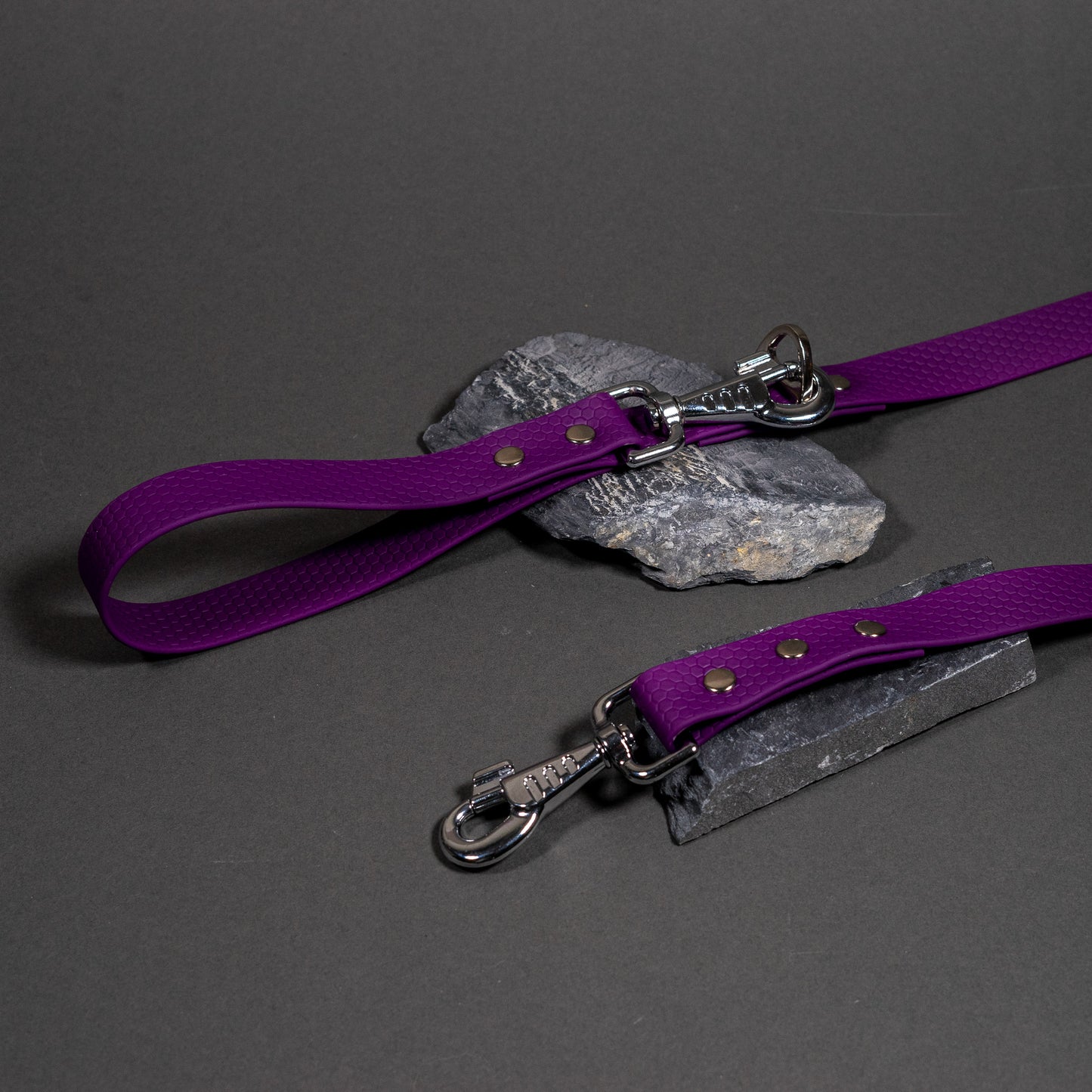 Purple / Nickel / Control (4ft)