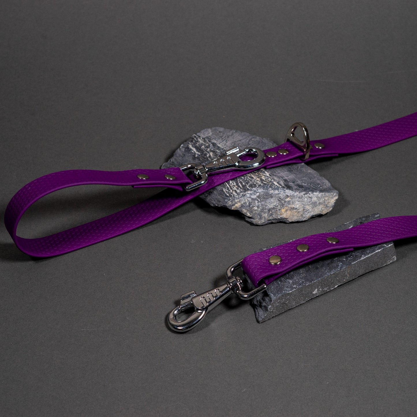 Purple / Nickel / Control (4ft)