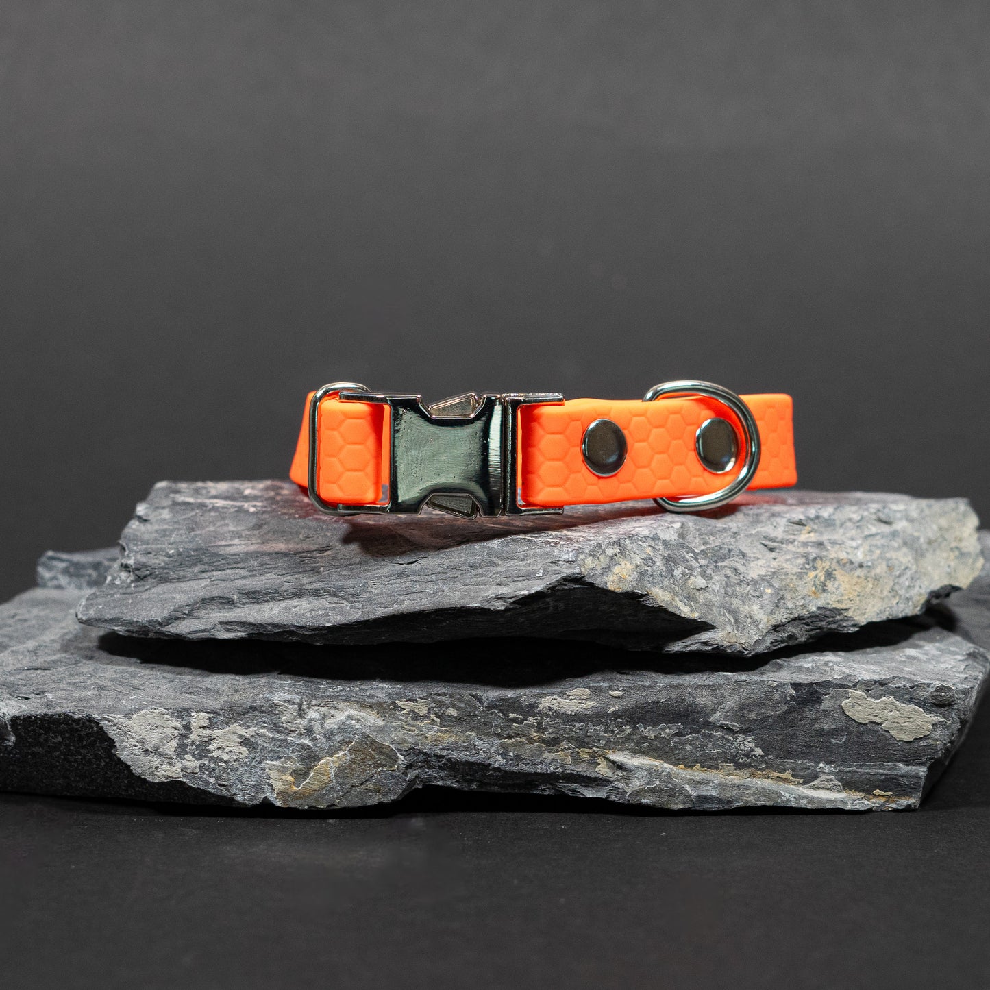 Orange / Nickel