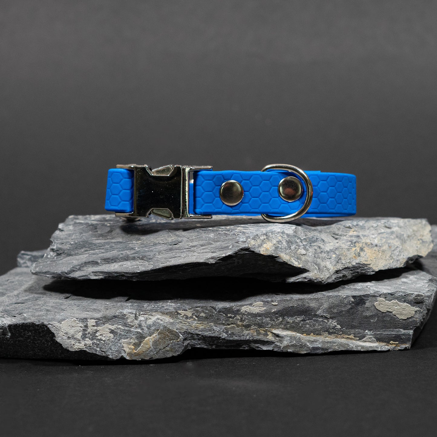Blue / Nickel