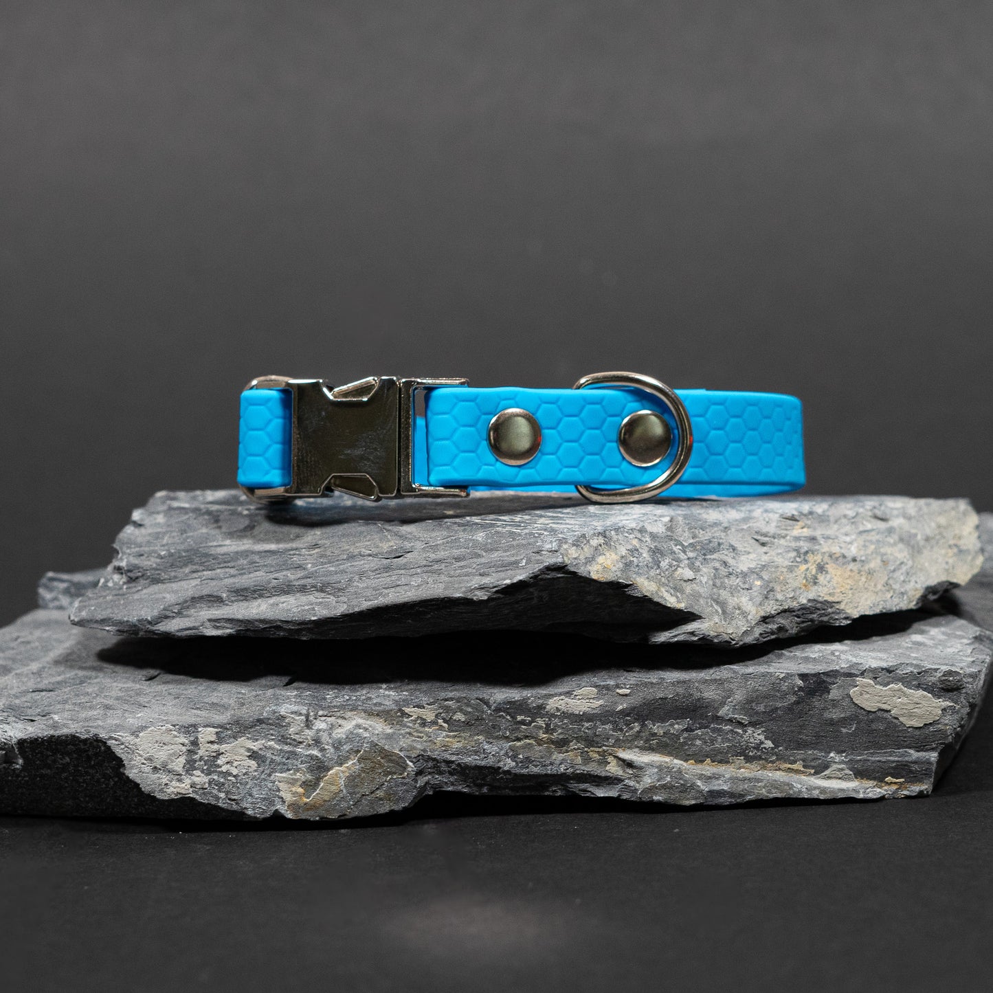 Sky Blue / Nickel