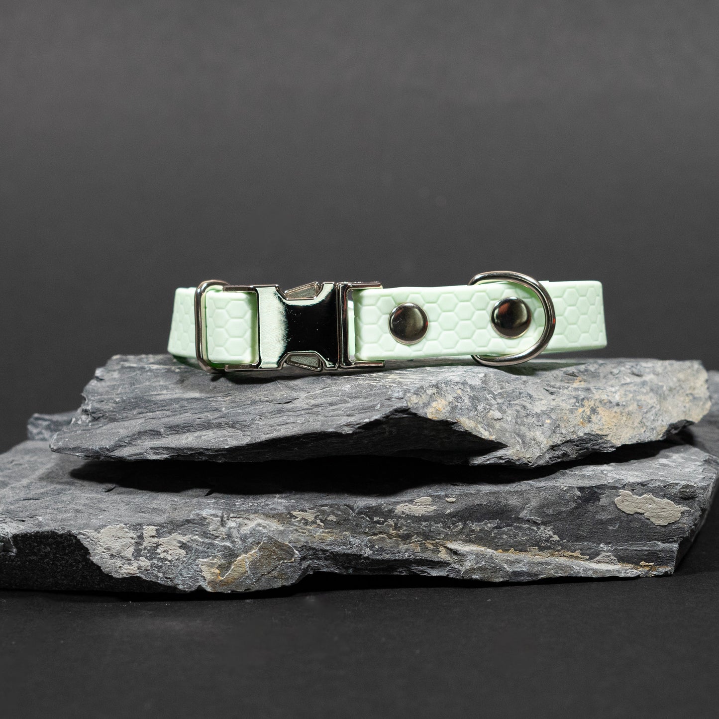Mint Green / Nickel