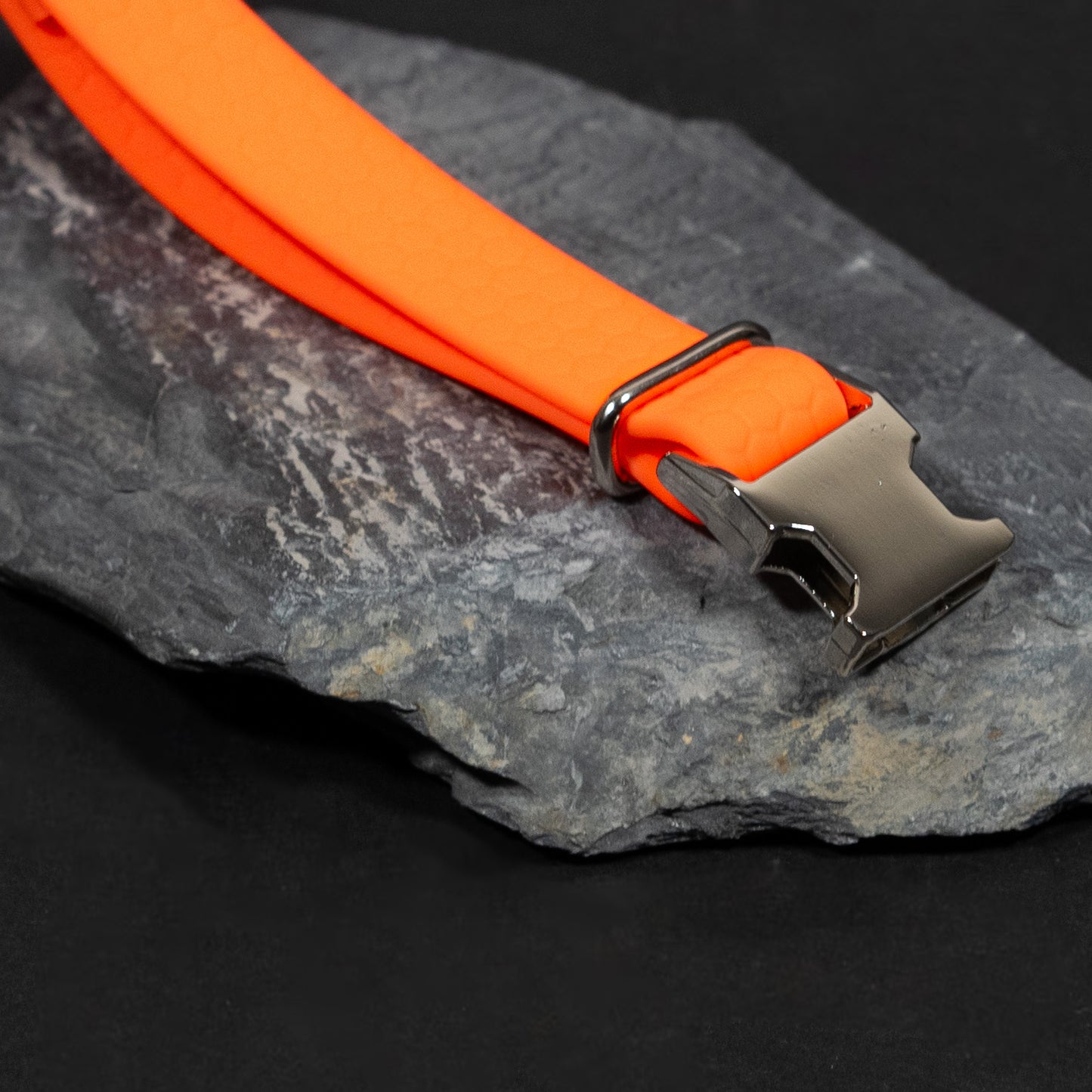 Orange / Nickel