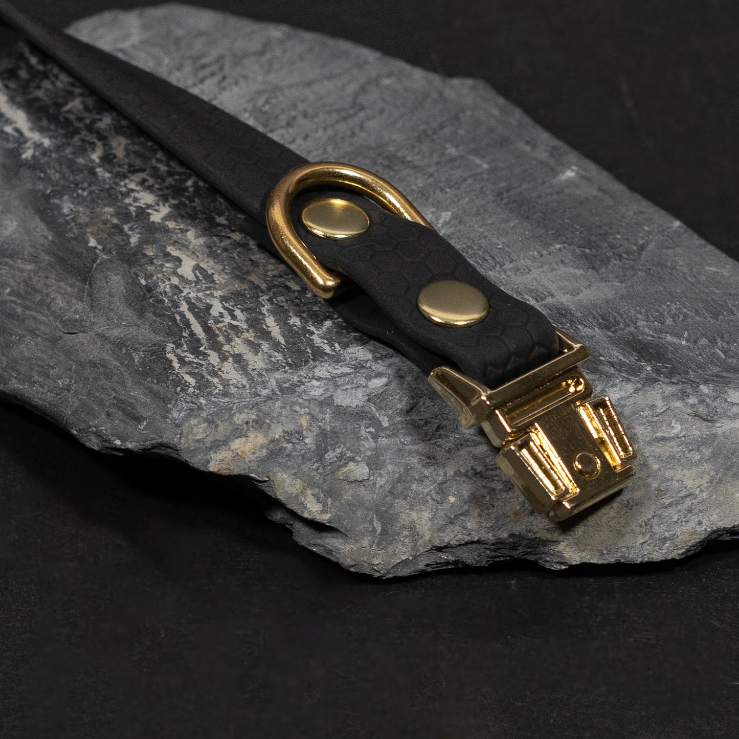 Black / Gold